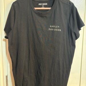 Harley-Davidson Black Women’s T-Shirt